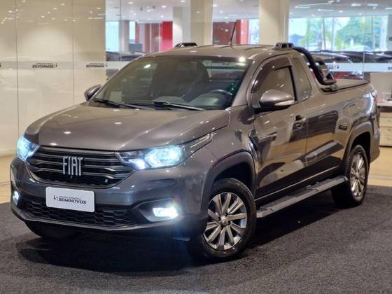 FIAT STRADA 1.3 FIREFLY FLEX FREEDOM CS MANUAL